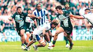 RUGBY PRO – Pau s’en tire bien. Bayonne affamé. Biarritz et Dax grimacent